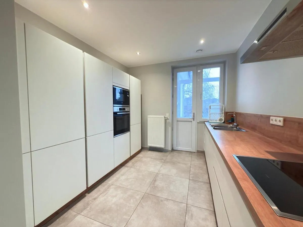 Spacious 3 Bedrooms W Parking In Limpertsberg Luxembourg Luxembourg