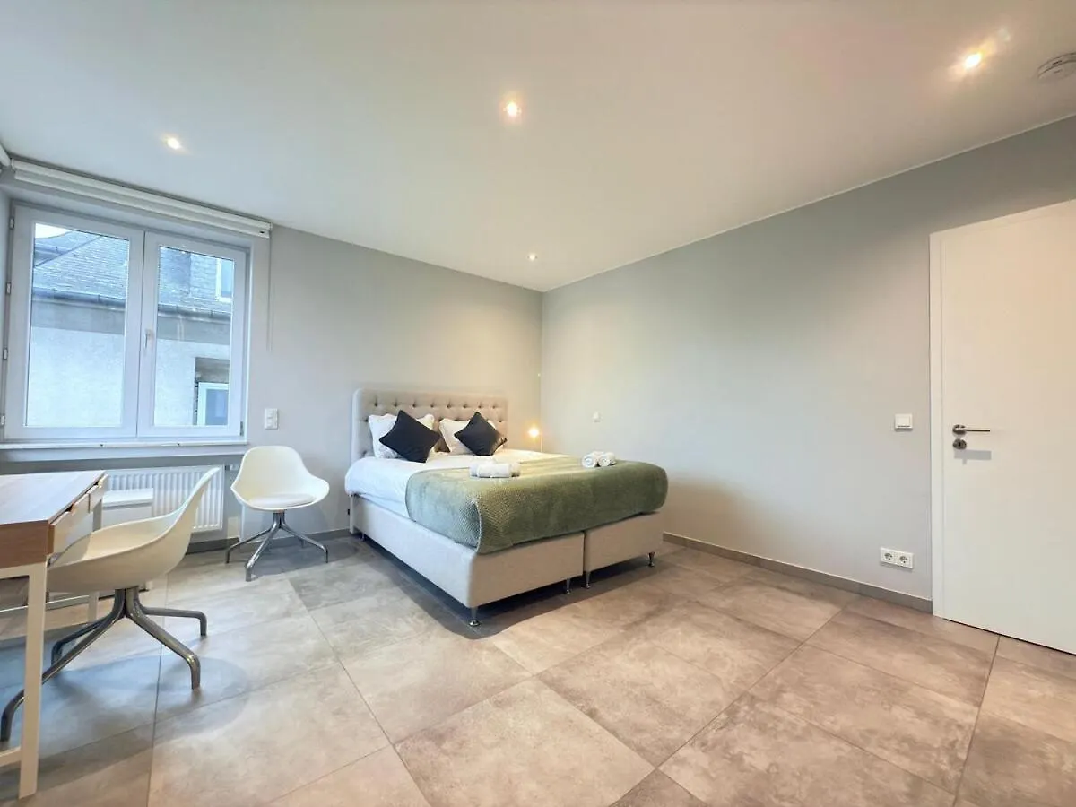 Spacious 3 Bedrooms W Parking In Limpertsberg Luxembourg Apartment