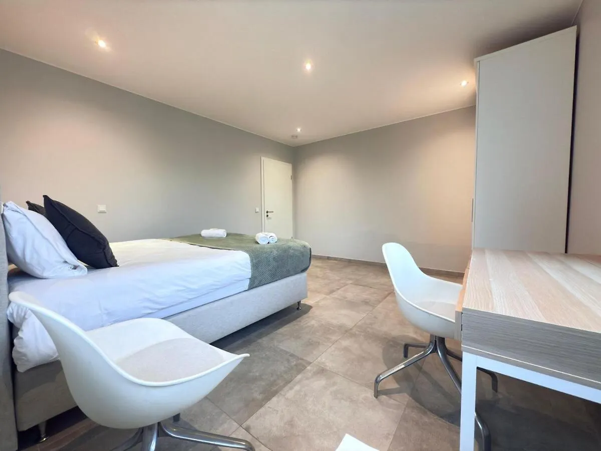 Spacious 3 Bedrooms W Parking In Limpertsberg Luxembourg Apartment
