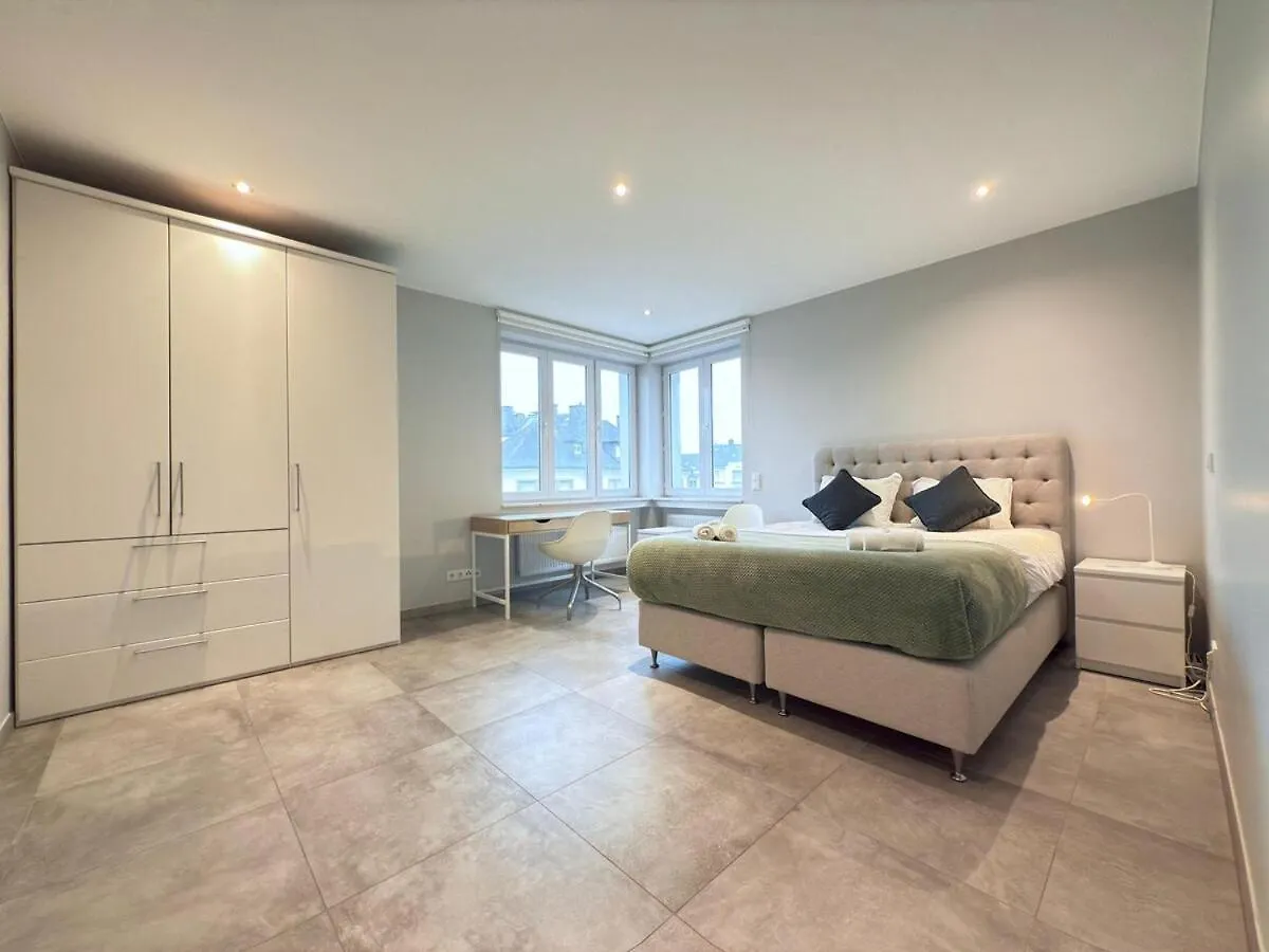 Spacious 3 Bedrooms W Parking In Limpertsberg Luxembourg