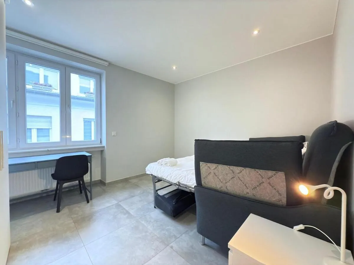 Spacious 3 Bedrooms W Parking In Limpertsberg Luxembourg Apartment