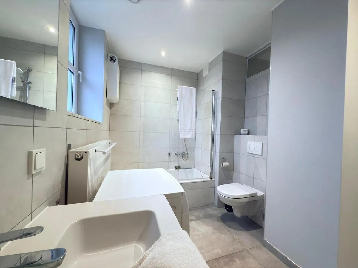 Spacious 3 Bedrooms W Parking In Limpertsberg Luxembourg
