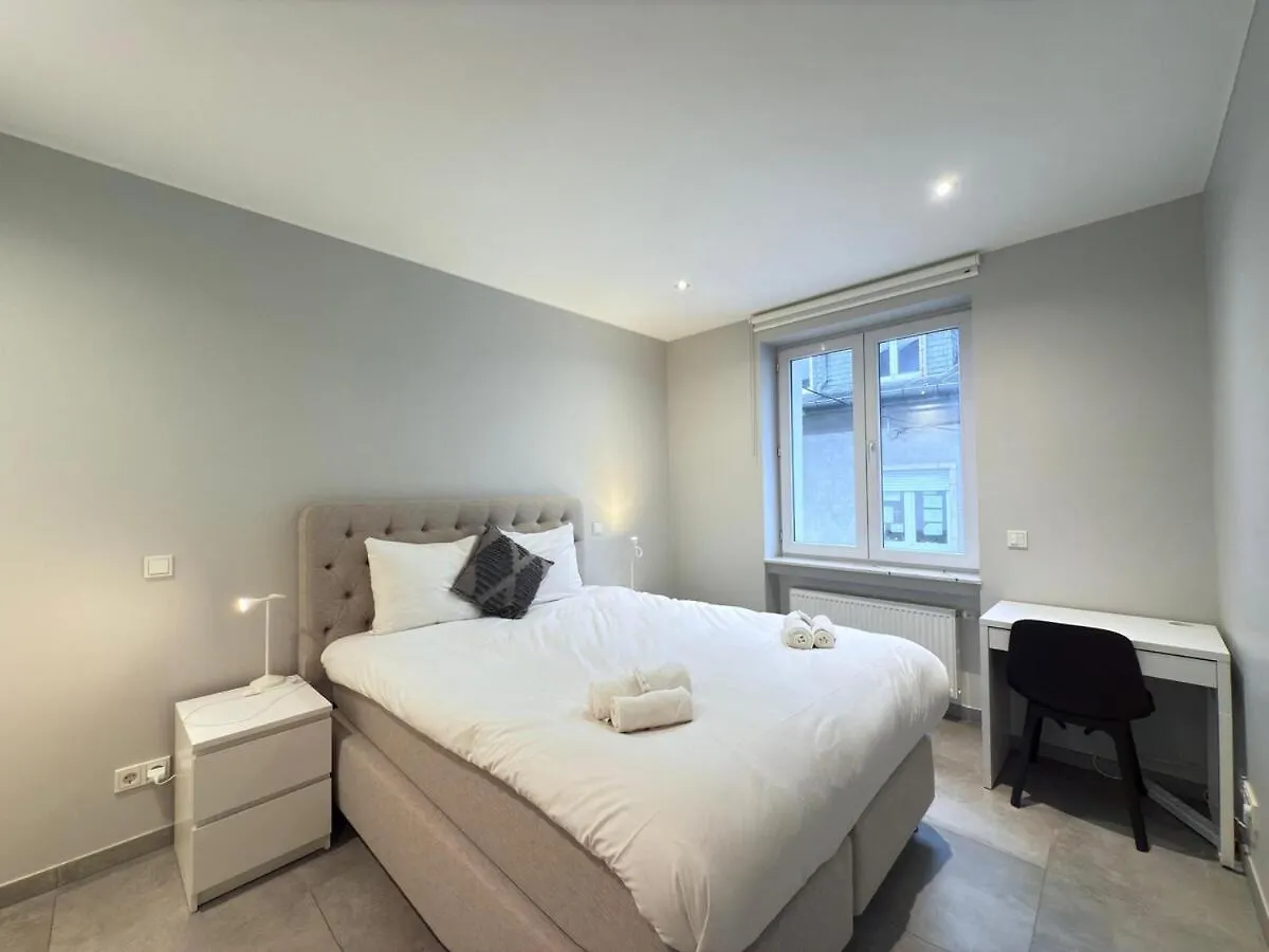 Apartment Spacious 3 Bedrooms W Parking In Limpertsberg Luxembourg Luxembourg