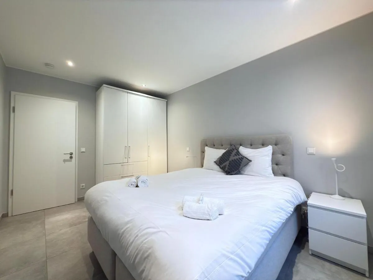 Apartamento Spacious 3 Bedrooms W Parking In Limpertsberg Luxemburgo