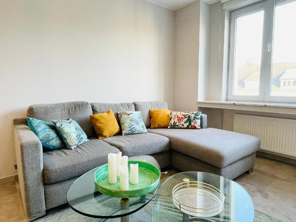 Apartamento Spacious 3 Bedrooms W Parking In Limpertsberg Luxemburgo