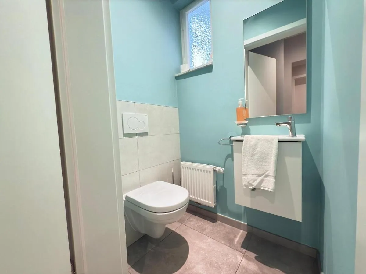 Spacious 3 Bedrooms W Parking In Limpertsberg Luxemburgo 0*,
